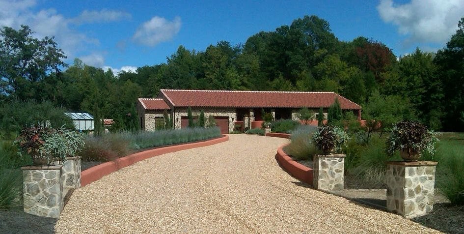 Gravel Driveway
Driveway
European Gardens
York, SC