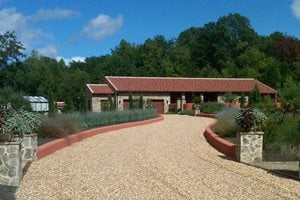 Gravel Driveway
Driveway
European Gardens
York, SC