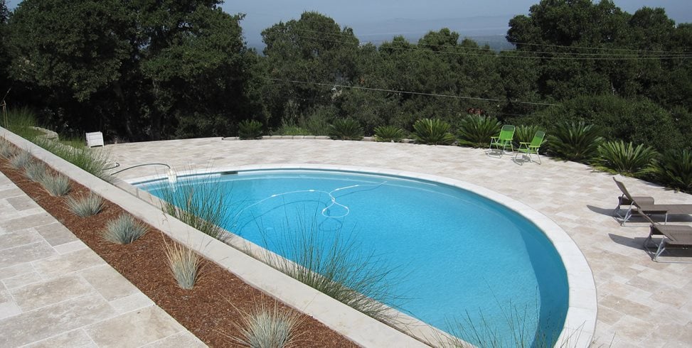 Half Circle Pool
Shades of Green Landscape Architecture
Sausalito, CA