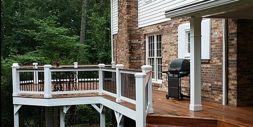 High Deck, Deck Railing
Innovative Outdoors
Duluth, GA