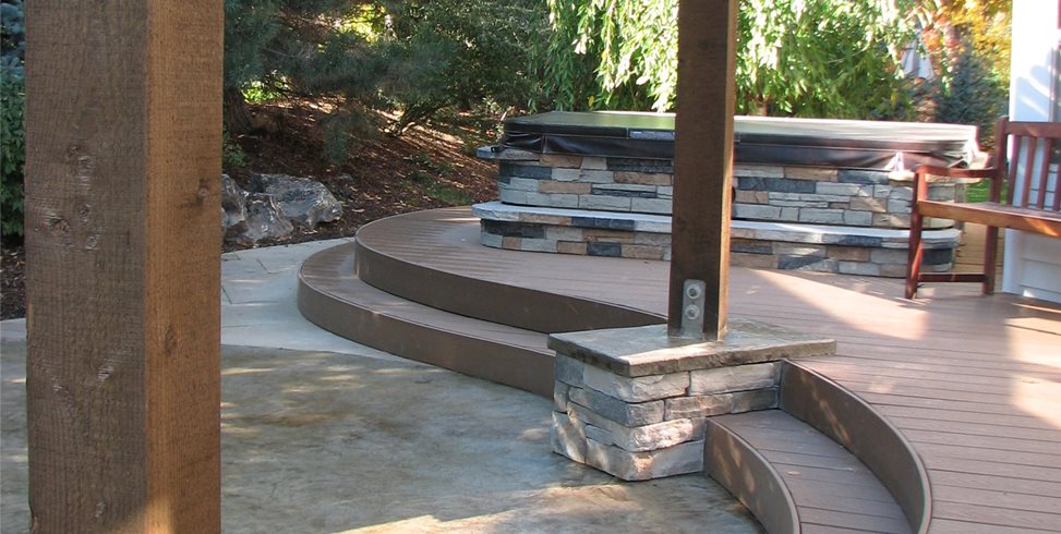 Hot Tub Deck
Breckon Land Design Inc.
Garden City, ID