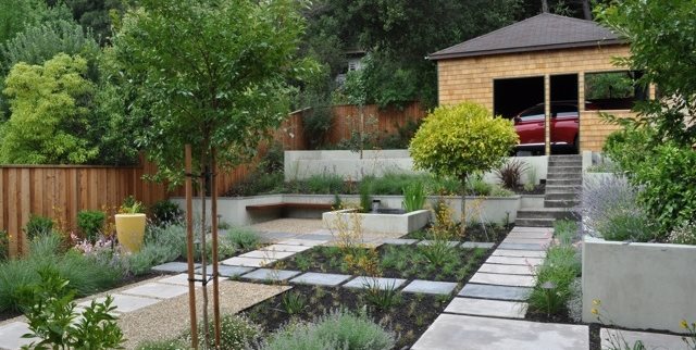 Huettl Landscape Architecture
Walnut Creek, CA