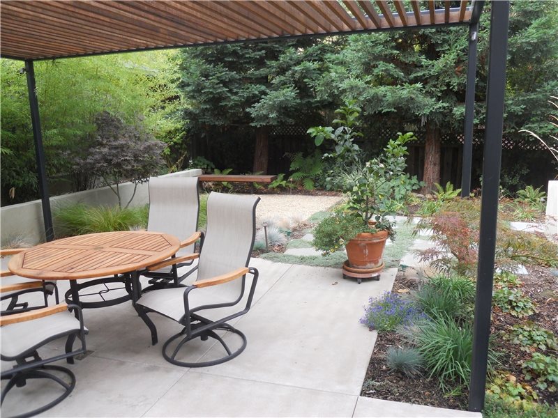 Patio
Huettl Landscape Architecture
Walnut Creek, CA