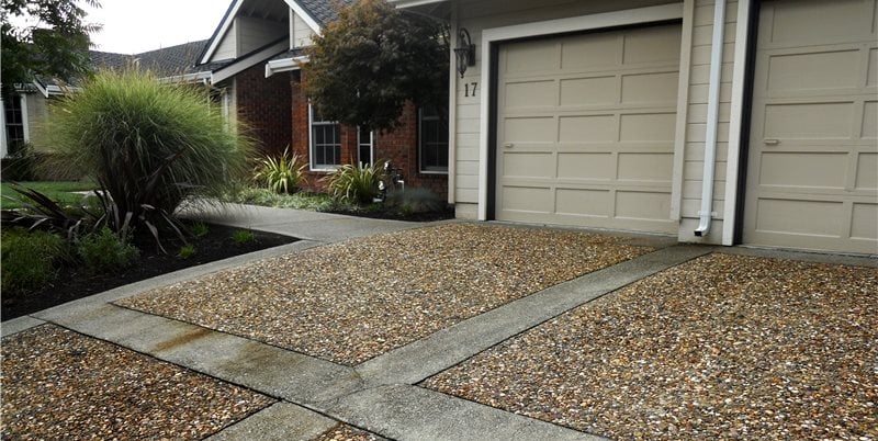 Concrete Driveway
Huettl Landscape Architecture
Walnut Creek, CA