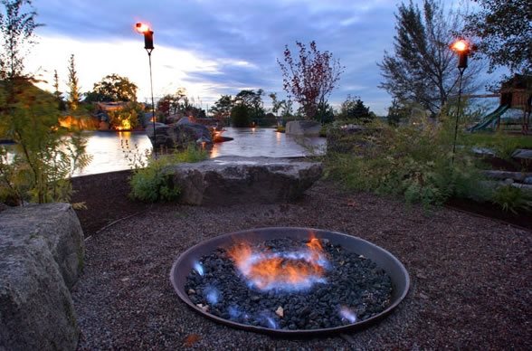 In Ground Fire Pit
Fire Pit
Copper Creek Landscaping, Inc.
Mead, WA