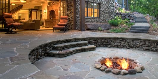 In Ground Fire Pit, Fire Ring
Barkley Landscapes & Design Group
Minneapolis, MN