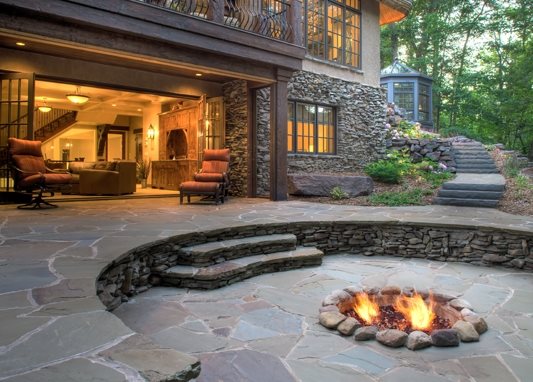In Ground Fire Pit, Fire Ring
Fire Pit
Barkley Landscapes & Design Group
Minneapolis, MN
