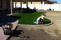 Installing Turf
Aloha Landscape
Murrieta, CA