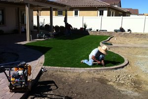 Installing Turf
Lighting
Aloha Landscape
Murrieta, CA