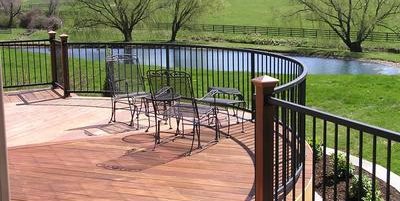 Ipe Hardwood Deck
Archadeck of Fort Wayne
Ft. Wayne, IN