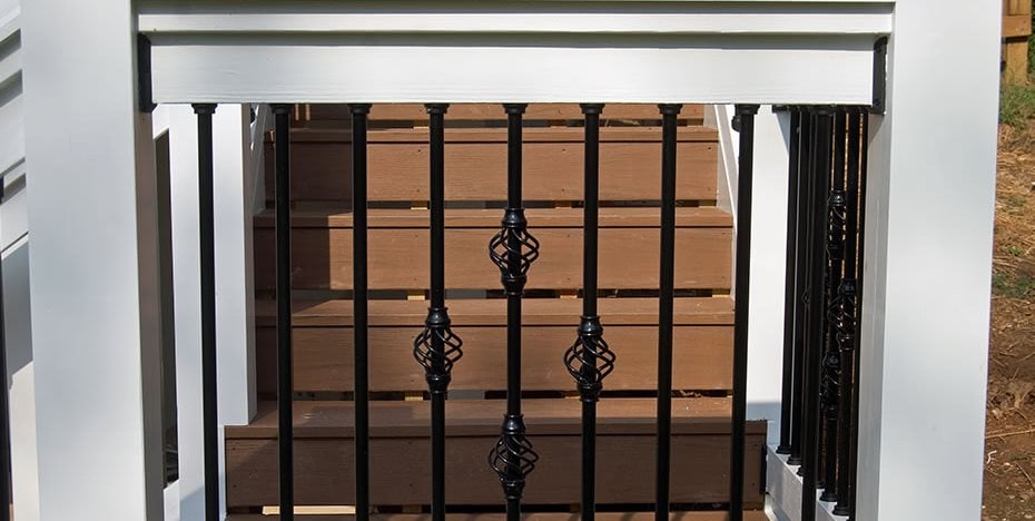 Iron Deck Rails
Peach Tree Decks & Porches
Atlanta, GA