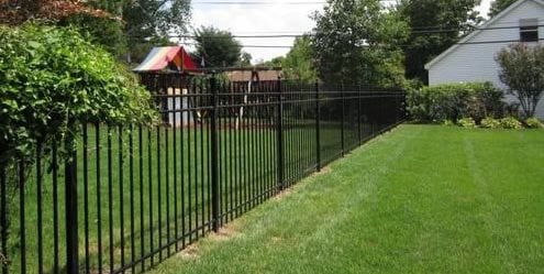 Iron Fence Shop
Iron Fence Shop
