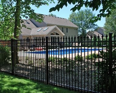 Iron Fence Shop
Swimming Pool
Iron Fence Shop
