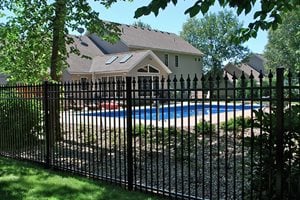 Iron Fence Shop
Iron Fence Shop
