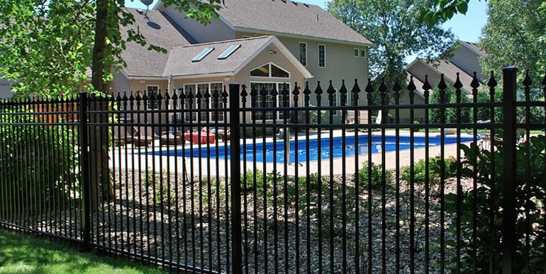 Iron Fence Shop
Iron Fence Shop
