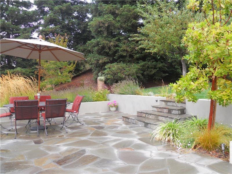 Irregular Flagstone Patio
Patio
Huettl Landscape Architecture
Walnut Creek, CA