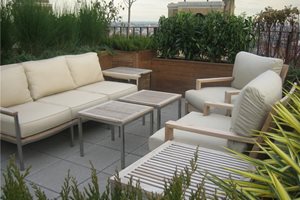 Just Terraces
New York, NY