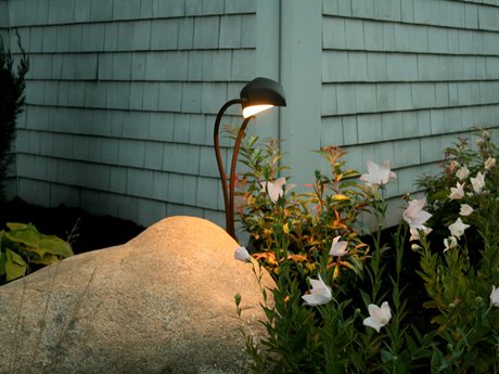 Rustic Pool House in Mississippi