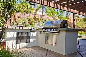 L Shaped
Outdoor Kitchen
Revive Landscape Design
San Diego, CA