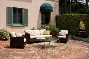 Large Brick Patio, Aged Brick
Grace Design Associates
Santa Barbara, CA