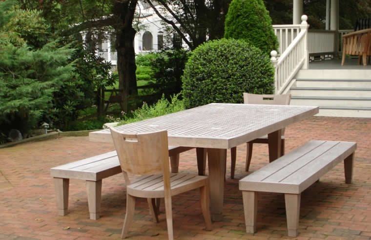 Large Entertaining Patio
Patio
Greayer Design Associates
Harvard, MA