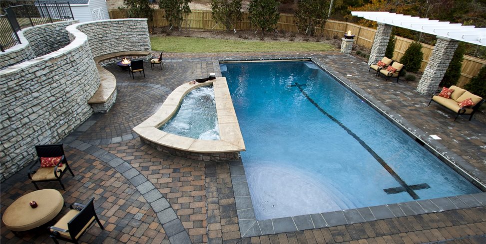 Large Lap Pool
Concrete Paving
Mid Atlantic Enterprise Inc
Williamsburg, VA