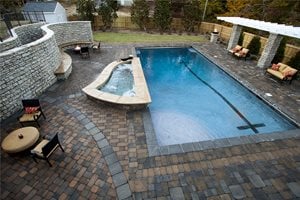 Large Lap Pool
Mid Atlantic Enterprise Inc
Williamsburg, VA