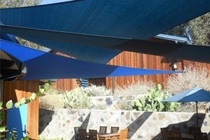 Large Patio With Modern Shade Cover
Patio
Landscaping Network
Calimesa, CA