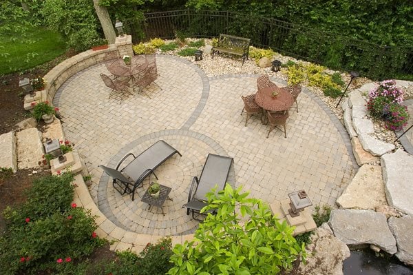 Large Paver Patio
Patio
Outdoor Design Build
Cincinnati, OH