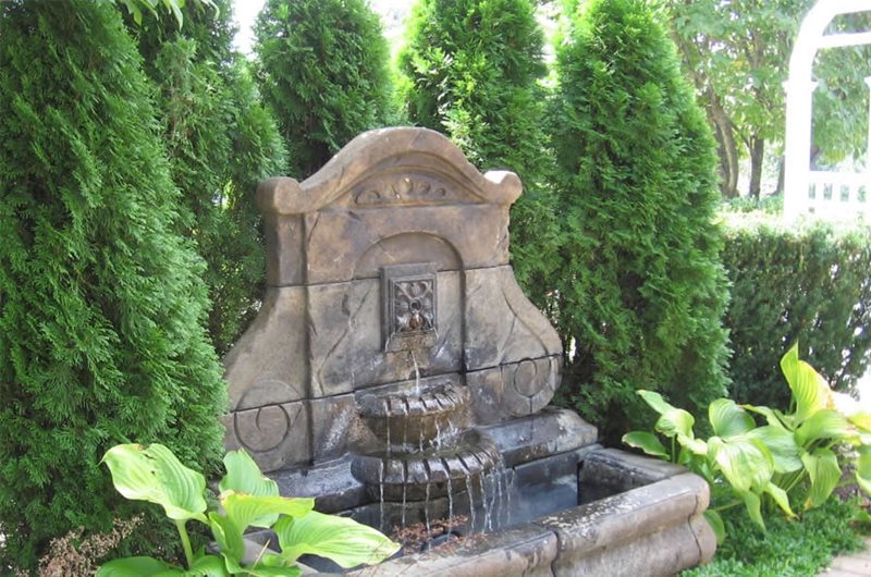 Large Wall Fountain
Fountain
Sisson Landscapes
Great Falls, VA