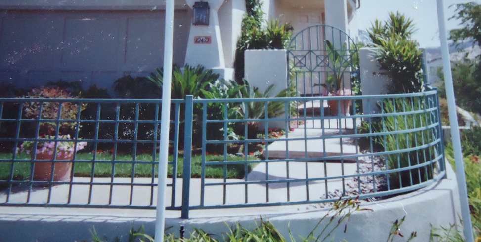 Lattice Fence, Fence On Wall
Pacific Sunscapes
San Diego, CA