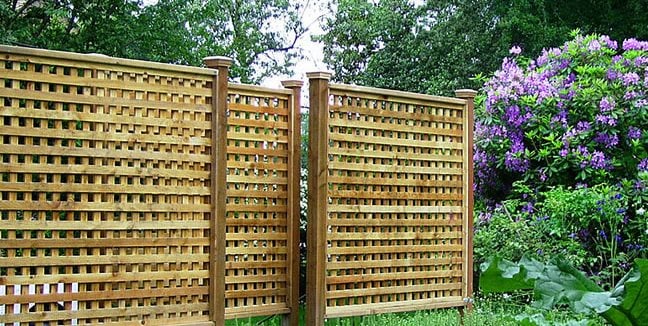 Lattice Fence
Paradise Restored Landscaping
Portland, OR