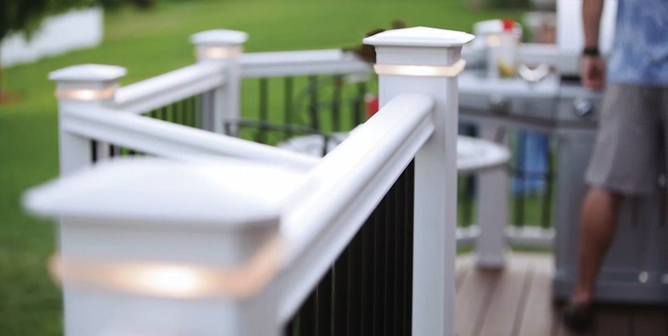 Led Deck Lights, Post Cap Lights
TimberTech
Wilmington, OH