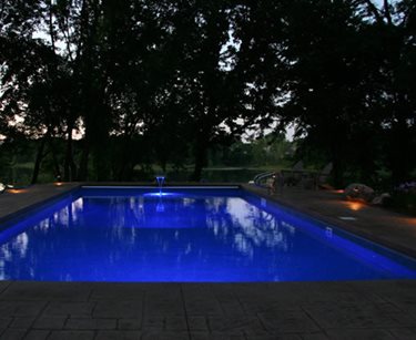 Lighted Pool Deck
Swimming Pool
Prestige Pools
St. Paul, MN