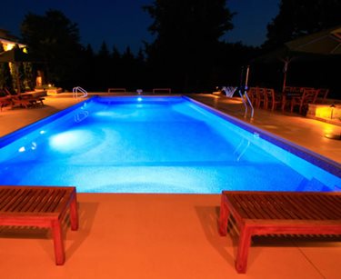 Lighted Pool Deck
Prestige Pools
St. Paul, MN