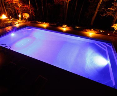 Lighted Pool Deck
Prestige Pools
St. Paul, MN