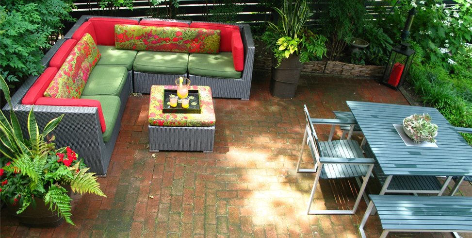 Side Yards
Livable Landscapes
Wyndmoor, PA