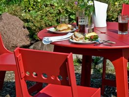 Recycled Outdoor Furniture