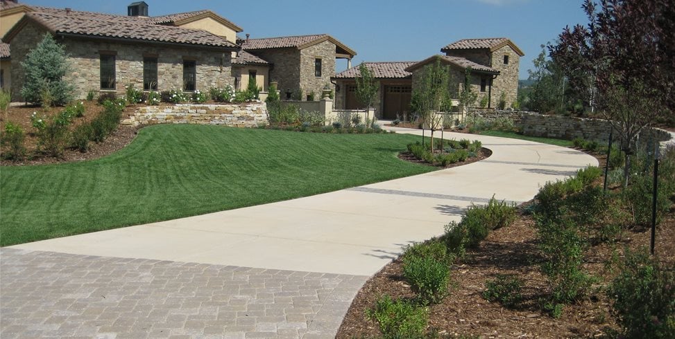 Long Driveway, Concrete Driveway
Concrete Driveway
Accent Landscapes
Colorado Springs, CO