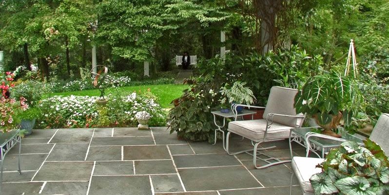 Lush Patio
Patio
Wisteria Landscapers
Washington, DC