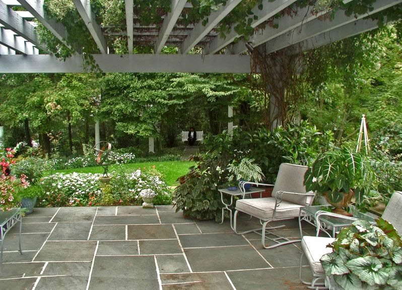 Lush Patio
Patio
Wisteria Landscapers
Washington, DC