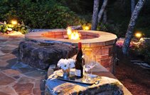 Outdoor Fireplace Kit Cost