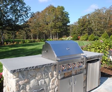 Massachusetts Outdoor Kitchen Landscaping
Outdoor Kitchen
O'Leary Landscaping
Harwich, MA