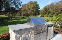 Basic Outdoor Kitchen Cost