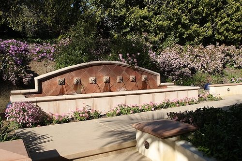 Mediterranean Fountain, Fountain Design
Fountain
David Reed Landscape Architects
San Diego, CA