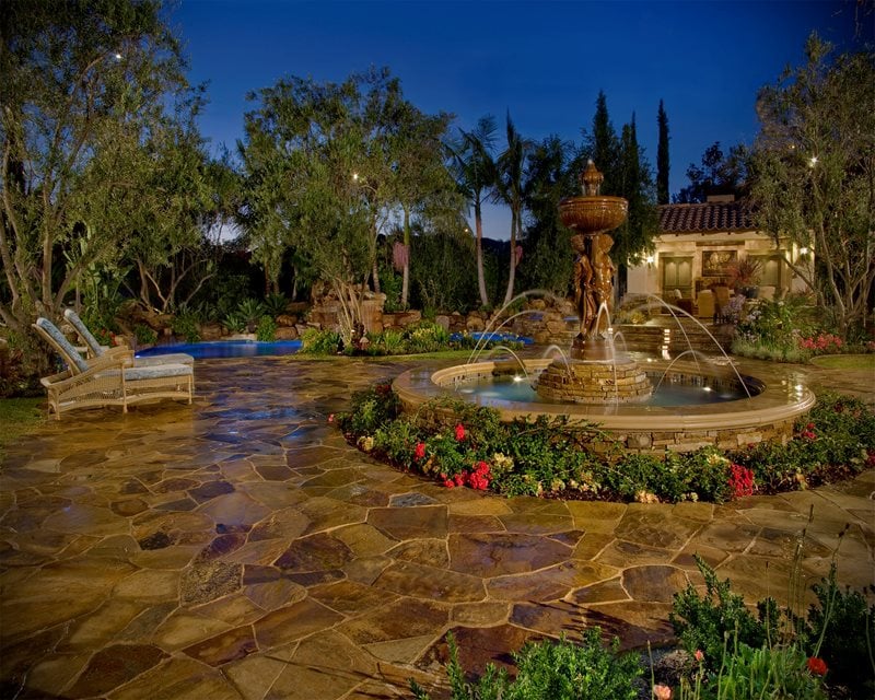 Mediterranean Fountain, Fountain Jets
Fountain
Alderete Pools Inc.
San Clemente, CA