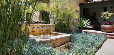 Mediterranean Fountain
Pond and Waterfall
Landscape Development, Inc.
Valencia, CA
