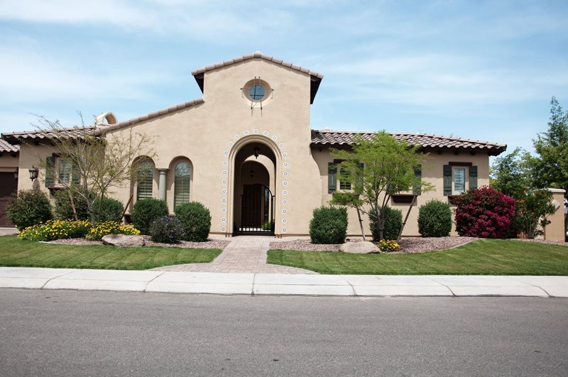 Mediterranean Front Yard
Front Yard Landscaping
Landscaping Network
Calimesa, CA