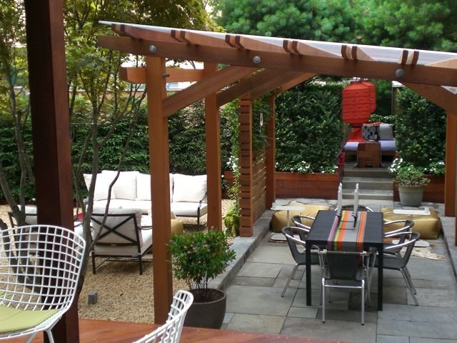 Patio
Mickael David Pelow Gardens
Queens, NY