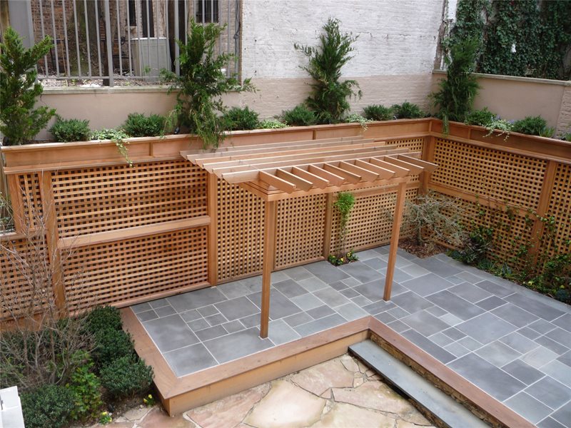 Patio
Mickael David Pelow Gardens
Queens, NY